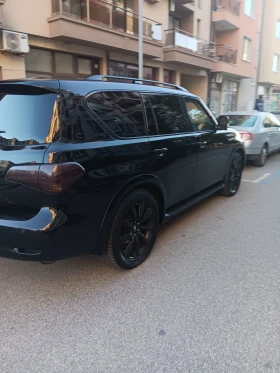 Infiniti QX56, снимка 4