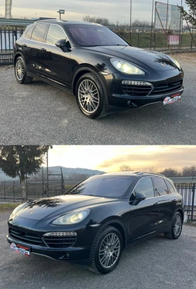 Обява за продажба на Porsche Cayenne 3.0D* DISTRONIC* SPORT* LED* FULL* ТОП СЪСТОЯНИЕ ~33 333 лв. - изображение 2