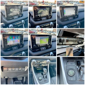 Toyota Rav4 2.5h 28000км. 222к.с FULL 4х4 Гаранция, снимка 14