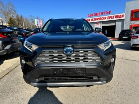 Обява за продажба на Toyota Rav4 2.5h 28000км. 222к.с FULL 4х4 Гаранция ~73 333 лв. - изображение 1