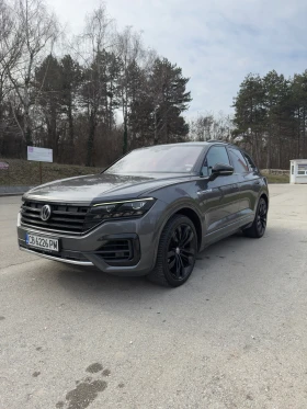 VW Touareg, снимка 1