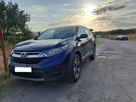 Honda Cr-v 2.4L AWD LX, снимка 5