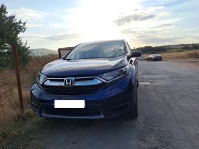 Honda Cr-v 2.4L AWD LX, снимка 3