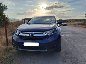 Honda Cr-v 2.4L AWD LX, снимка 1