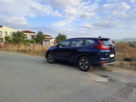 Honda Cr-v 2.4L AWD LX, снимка 8