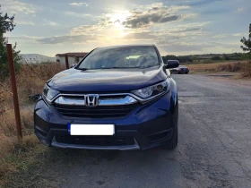 Honda Cr-v 2.4L AWD LX, снимка 2