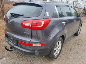 Kia Sportage 2.0CRDI 4X4 , снимка 3