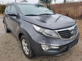 Kia Sportage 2.0CRDI 4X4 , снимка 2