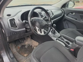 Kia Sportage 2.0CRDI 4X4 , снимка 5