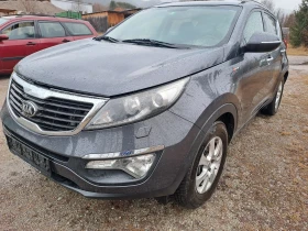 Kia Sportage 2.0CRDI 4X4 , снимка 1