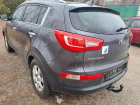 Kia Sportage 2.0CRDI 4X4 , снимка 4