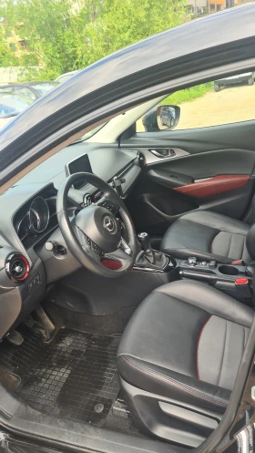 Mazda CX-3 Skyactiv - 26800 лв. - 22335985 7