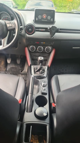 Mazda CX-3 Skyactiv - 26800 лв. - 22335985 8