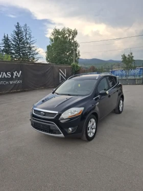 Ford Kuga 2.0TDCI 140к.с