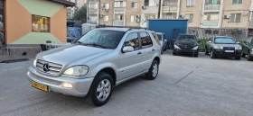 Mercedes-Benz ML 270 2.7cdi* NAVI* AVTOMAT* KOJA* Фейс*  - 12699 лв. / 6492.90 € - 85666348 11