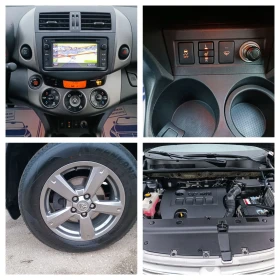 Toyota Rav4 2.0i-158кс-ШВЕЙЦАРИЯ-РЪЧКА-6ск-FACELIFT-KEYLESS, снимка 17