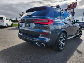 BMW X5 40i* M* LASER* Diamond* HUD* H/K* 360* Обдух* Възд, снимка 5