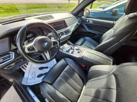 BMW X5 40i* M* LASER* Diamond* HUD* H/K* 360* Обдух* Възд, снимка 9