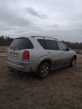 SsangYong Rexton, снимка 5