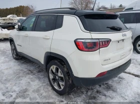 Jeep Compass 2.4L I-4 VVT, 180HP 4X4 Drive - 7500 € / 14668.73 лв. - 27045875 3