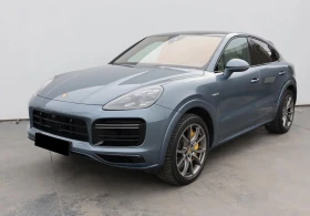 Porsche Cayenne Coupe Turbo S E-Hybrid | Auto.bg — изображение 4