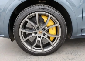 Porsche Cayenne Coupe Turbo S E-Hybrid | Auto.bg — изображение 5