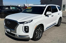 ����� �� �������� �� Hyundai Palisade Ultimate Calligraphy