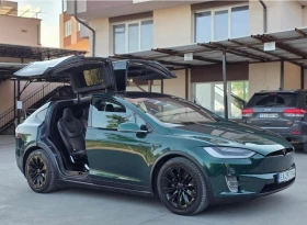 Tesla Model X X90D Free Supercharging - 25900 € / 50656.00 лв. - 91101382 5