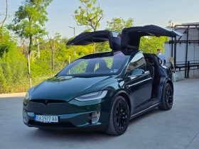 Tesla Model X X90D Free Supercharging - 25900 € / 50656.00 лв. - 91101382 14