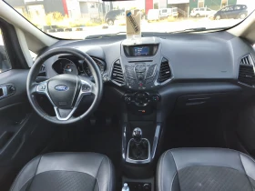 Ford EcoSport 1.5tdci Titanium  | Mobile.bg � ����� ������ 16