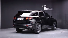 Hyundai Tucson HYBRID PREMIUM 2WD * ОБДУХ * КАМЕРА | Auto.bg — изображение 3
