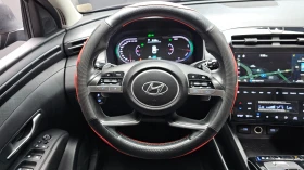 Hyundai Tucson HYBRID PREMIUM 2WD * ОБДУХ * КАМЕРА | Auto.bg — изображение 12