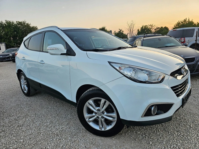 Hyundai IX35 2.0i, 163к.с., снимка 3 - Автомобили и джипове - 46615391