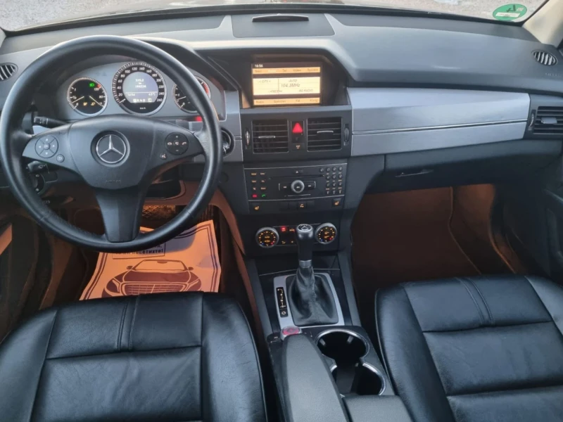 Mercedes-Benz GLK 320CDI 4MATIC, снимка 6 - Автомобили и джипове - 46833001