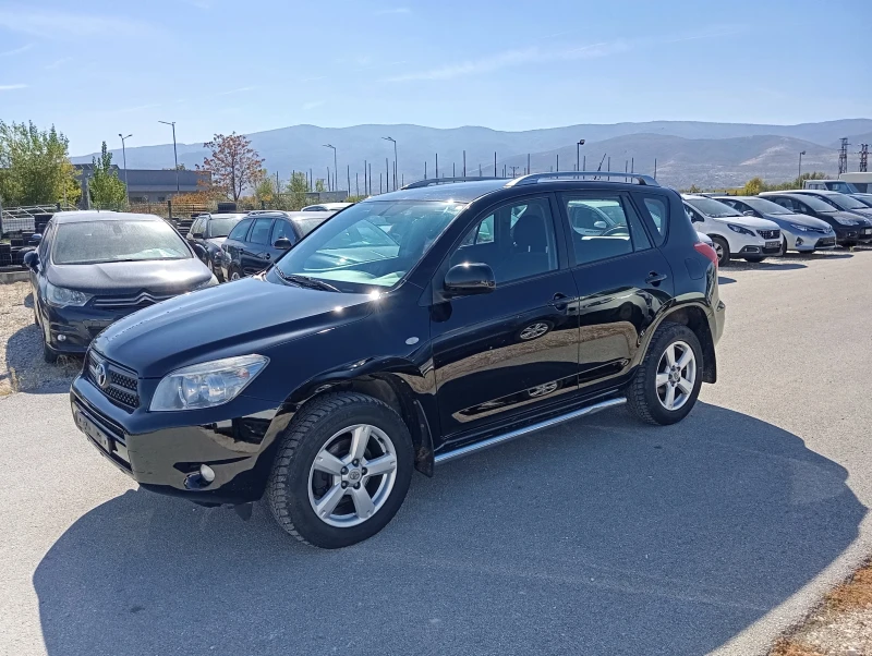 Toyota Rav4 2.0 бензин, снимка 9 - Автомобили и джипове - 47590718