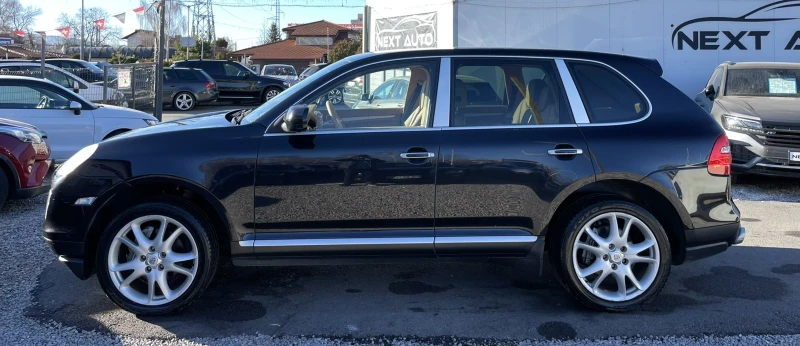 Porsche Cayenne 3.0TDI 239HP, снимка 8 - Автомобили и джипове - 48412767