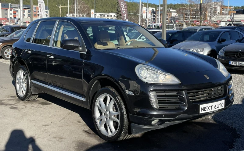 Porsche Cayenne 3.0TDI 239HP, снимка 3 - Автомобили и джипове - 48412767