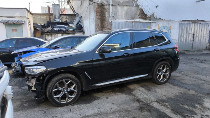 BMW X3 X Drive , X Line, снимка 6 - Автомобили и джипове - 48693426