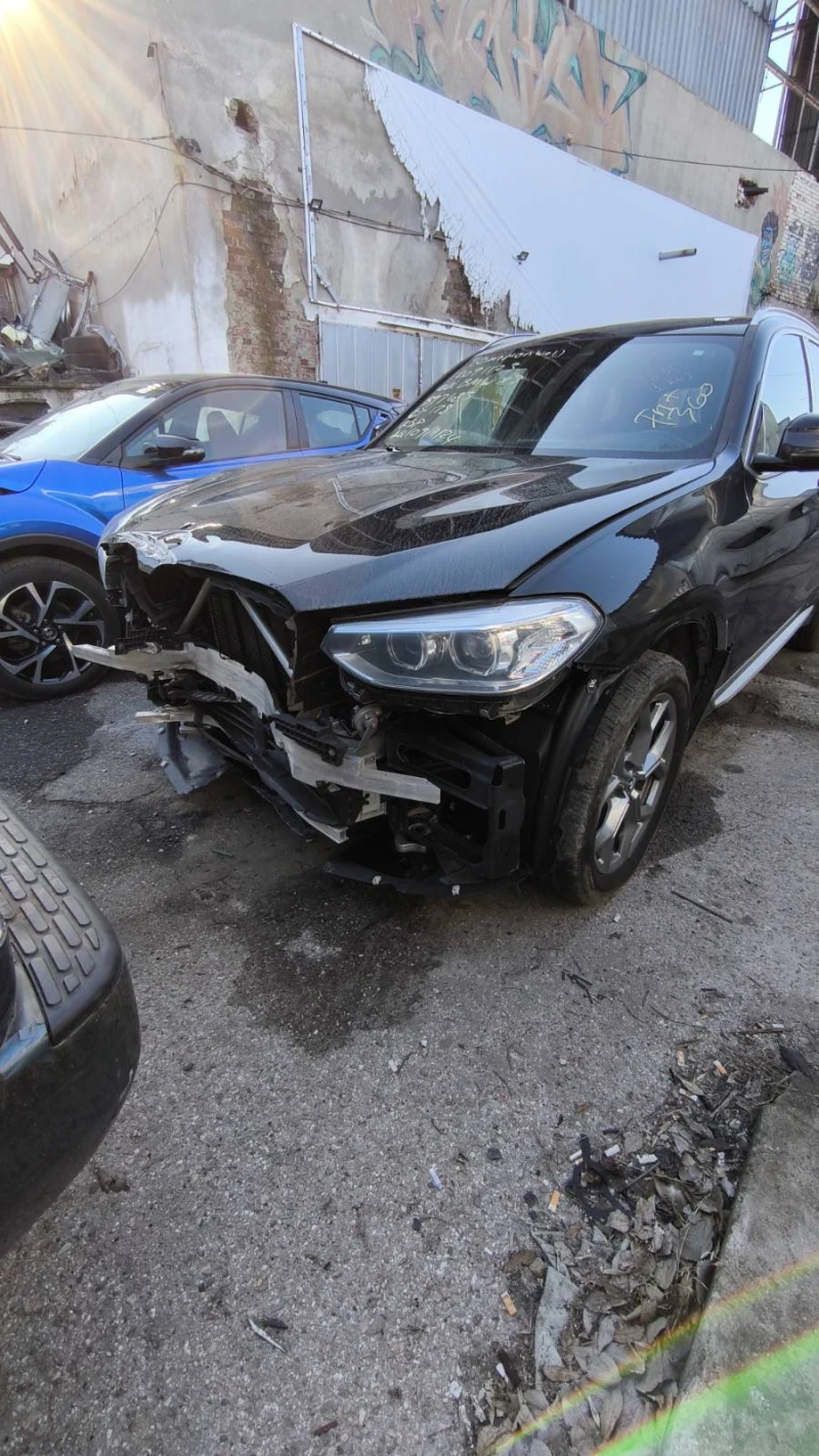 BMW X3 X Drive , X Line, снимка 7 - Автомобили и джипове - 48693426