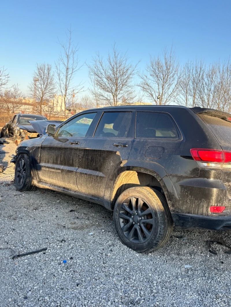 Jeep Grand cherokee 3.0 CRD 4x4 На Части!, снимка 2 - Автомобили и джипове - 49087422