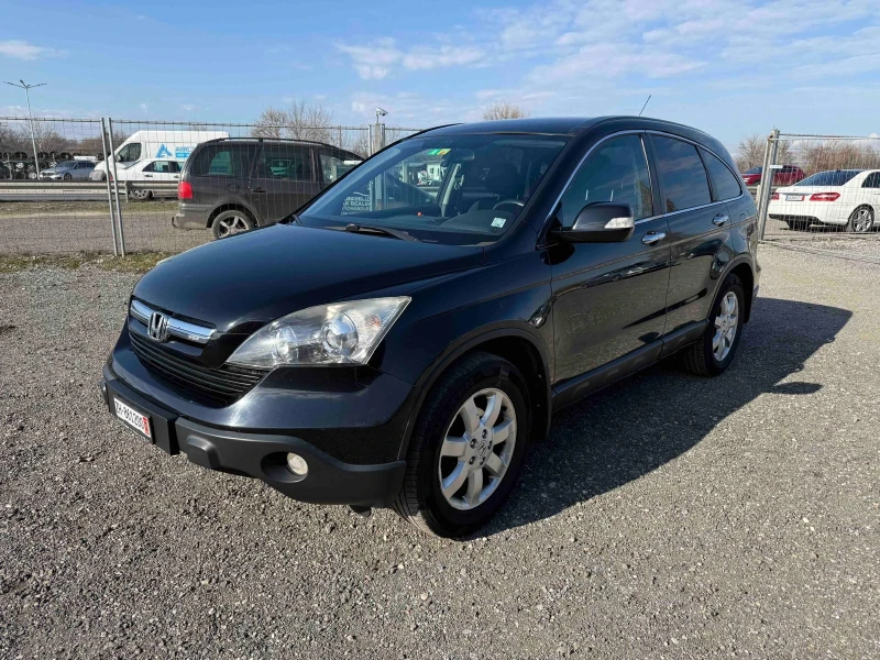 Honda Cr-v, снимка 1 - Автомобили и джипове - 49290882