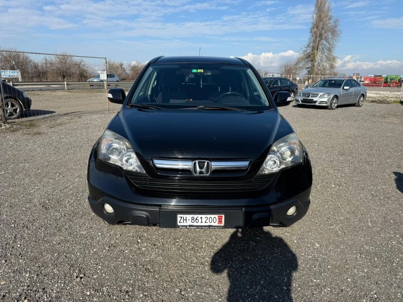 Honda Cr-v, снимка 4 - Автомобили и джипове - 49290882