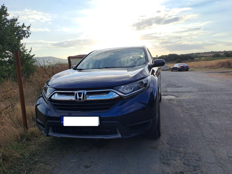 Honda Cr-v 2.4L AWD LX, снимка 3 - Автомобили и джипове - 49351203