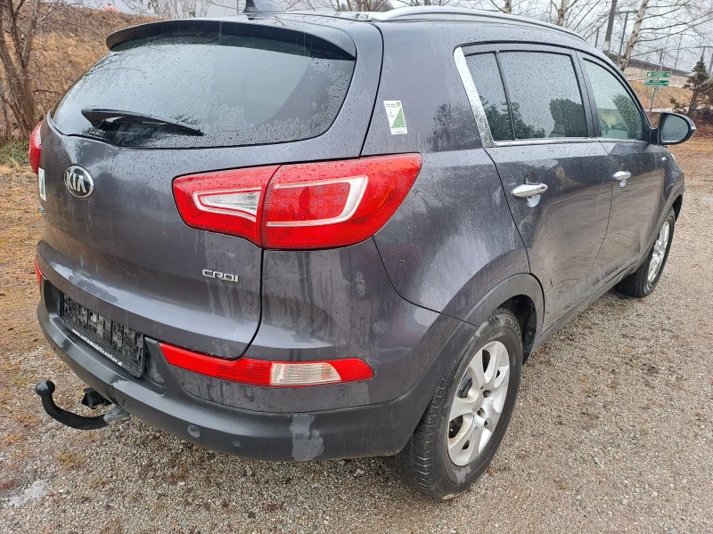 Kia Sportage 2.0CRDI 4X4 , снимка 3 - Автомобили и джипове - 49542799