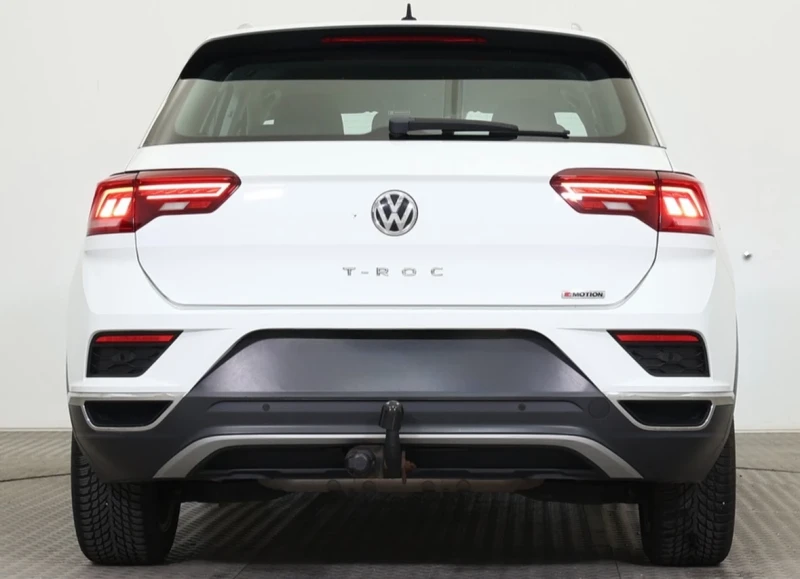 VW T-Roc, снимка 5 - Автомобили и джипове - 52658411