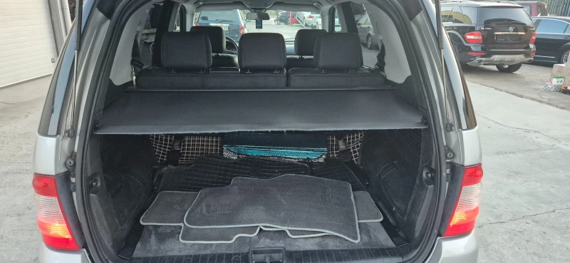 Mercedes-Benz ML 270 2.7cdi* NAVI* AVTOMAT* KOJA* Фейс* , снимка 8 - Автомобили и джипове - 52575154