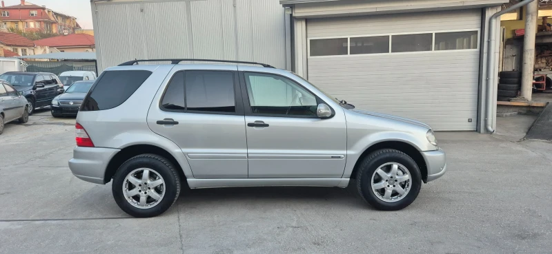Mercedes-Benz ML 270 2.7cdi* NAVI* AVTOMAT* KOJA* Фейс* , снимка 14 - Автомобили и джипове - 52575154