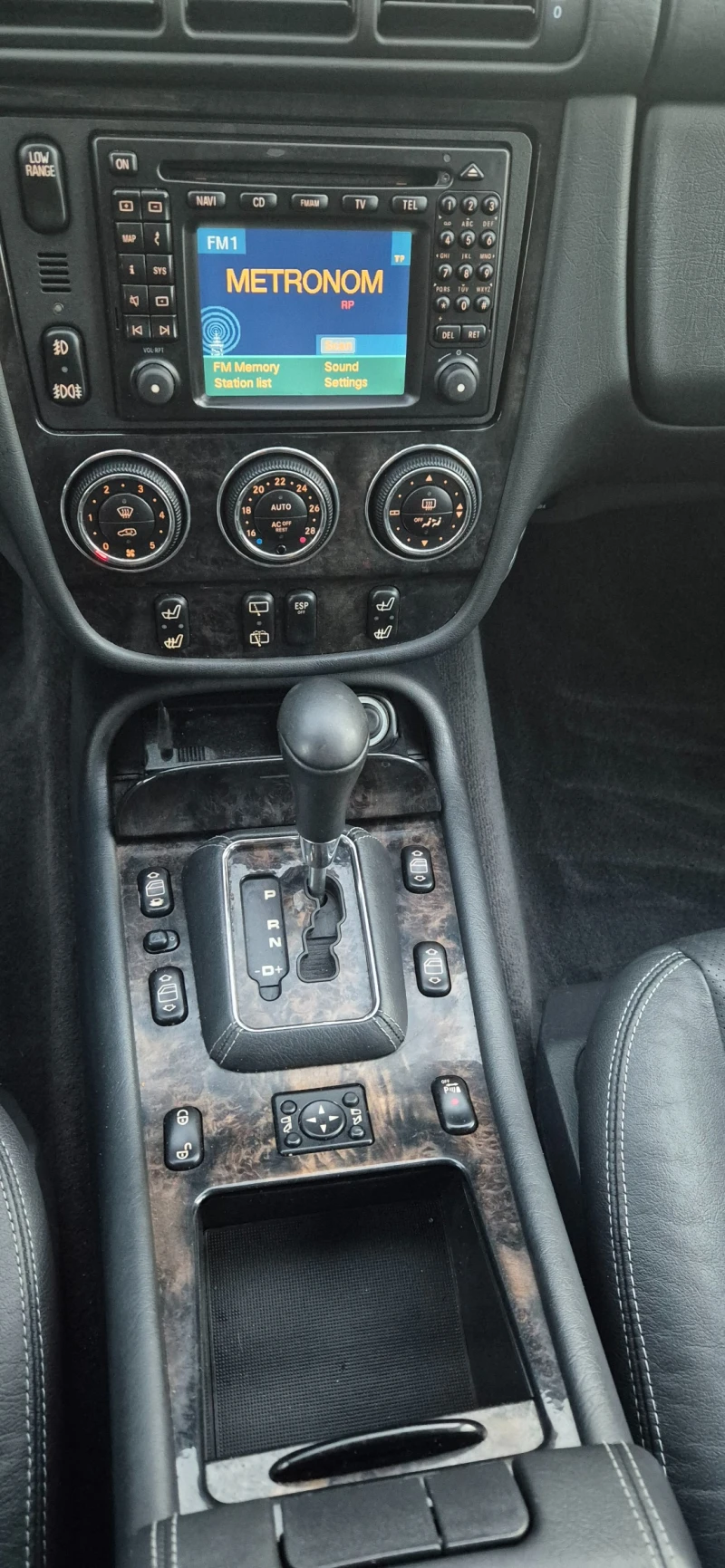 Mercedes-Benz ML 270 2.7cdi* NAVI* AVTOMAT* KOJA* Фейс* , снимка 5 - Автомобили и джипове - 52575154