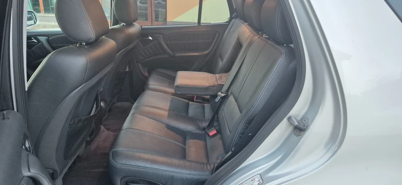 Mercedes-Benz ML 270 2.7cdi* NAVI* AVTOMAT* KOJA* Фейс* , снимка 7 - Автомобили и джипове - 52575154