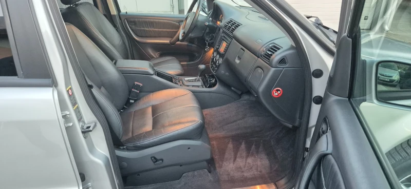 Mercedes-Benz ML 270 2.7cdi* NAVI* AVTOMAT* KOJA* Фейс* , снимка 3 - Автомобили и джипове - 52575154